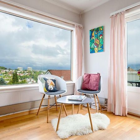 Fjord View Apartments ستافانجر المظهر الخارجي الصورة