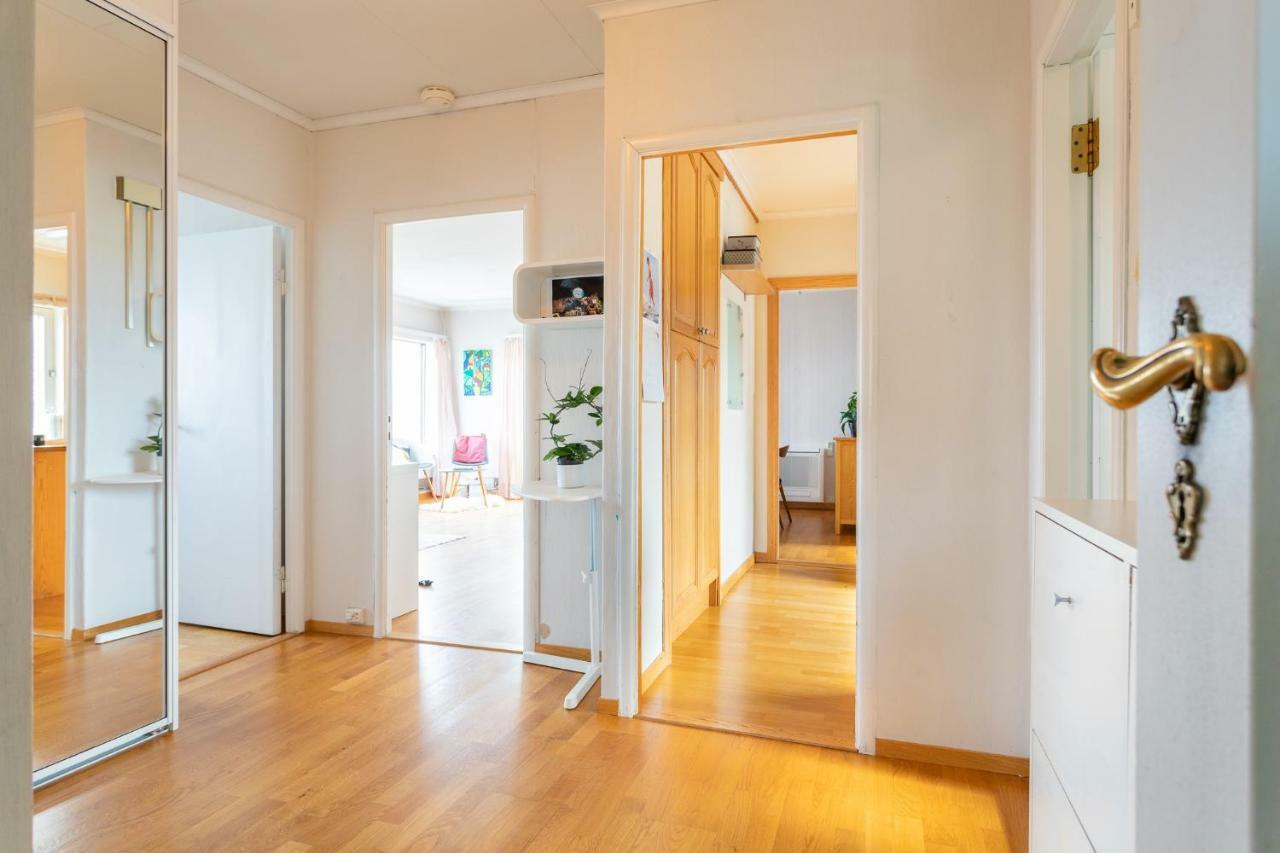 Fjord View Apartments ستافانجر الغرفة الصورة