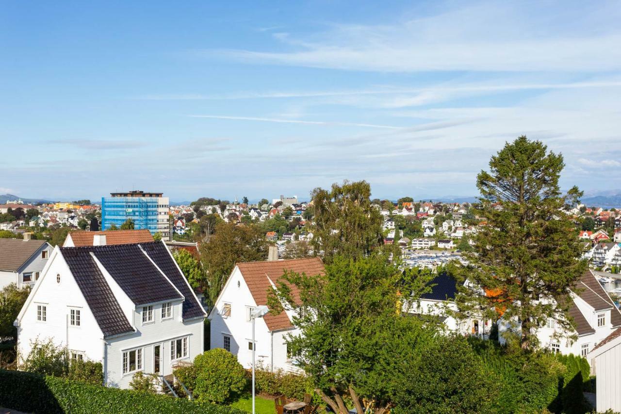 Fjord View Apartments ستافانجر المظهر الخارجي الصورة